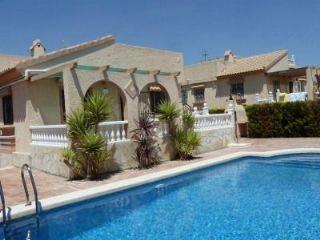 Chalet en venta en Mazarrón, Murcia (Costa Cálida)