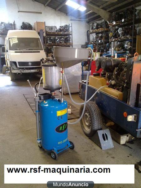 CHUPONA DE ACEITE RSF LB-80