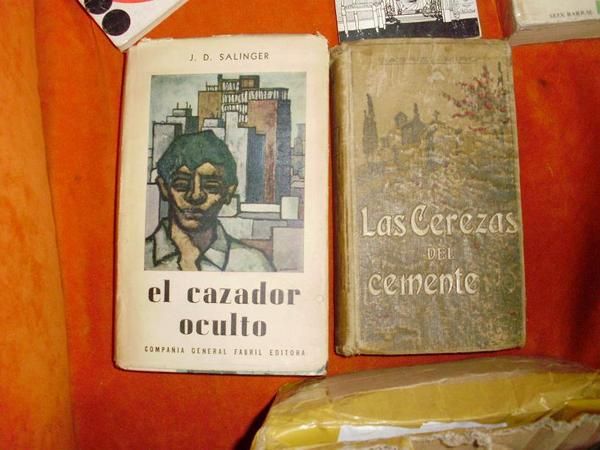 En venta lote de 110 libros, año 1900-1940