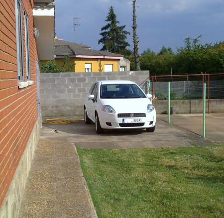 Fiat Grande punto active en ASTURIAS