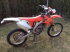 Honda CRF 250 E Motocross matriculada - mejor precio | unprecio.es