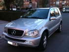 MERCEDES ML 320 Aut. - mejor precio | unprecio.es