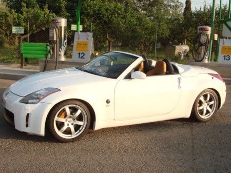 NISSAN 350Z  - Barcelona
