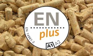 Pellet Enplus A1 saco 15 kg y granel envio a domicilio