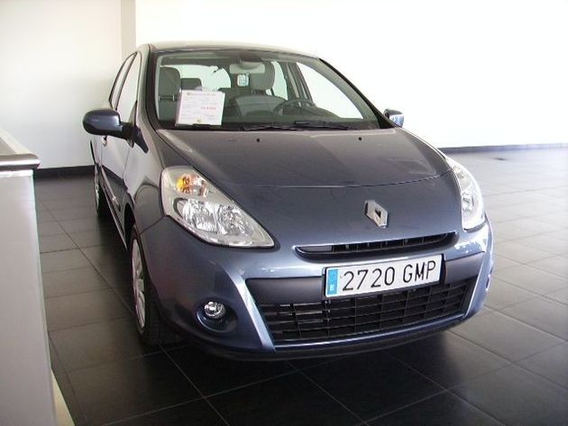 RENAULT CLIO 1.5DCI EXPRESSION 85