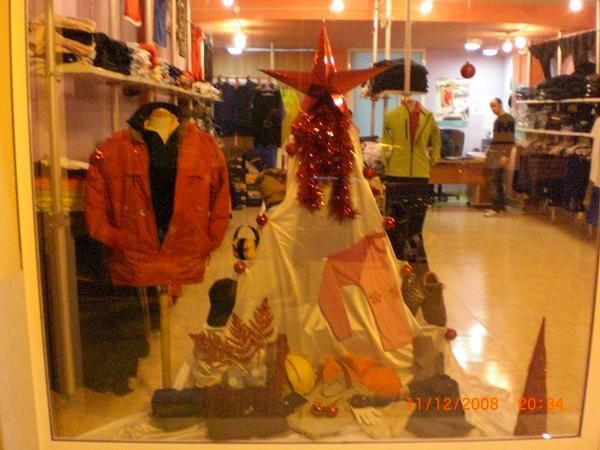 ropa laboral