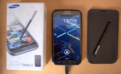 Samsung galaxy note 2 Precintado