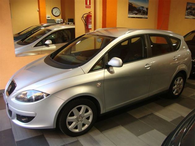 SEAT Altea XL 2.0TDI Stylance