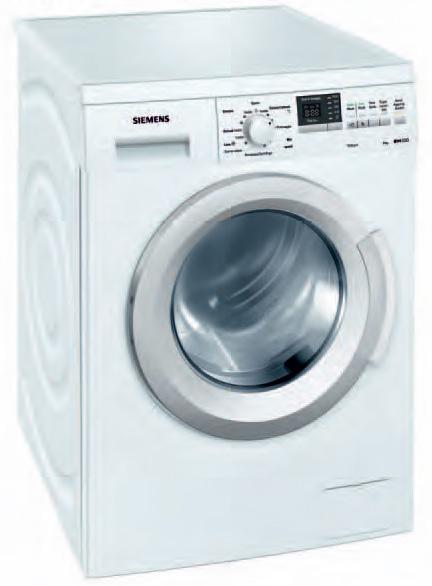 Siemens WM10Q380IT