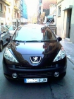 URGE!! PEUGEOT 207 5 P NEGRO GASOLINA SOLO 44000 KM 7.500 EUROS!! - mejor precio | unprecio.es