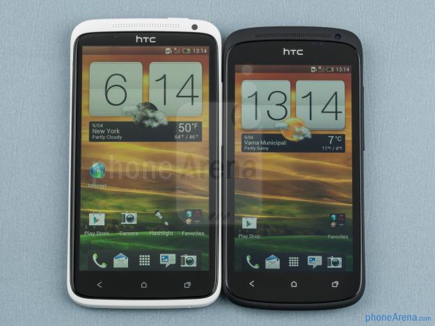 Vendo Htc one x y Htc one s