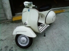 vendo vespa 150 del año 1963. - mejor precio | unprecio.es