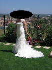 Vestido novia san patrick, babieca t46 - mejor precio | unprecio.es