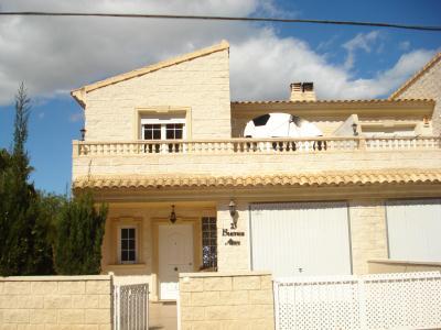 Villa Cormora, close to Albir playa