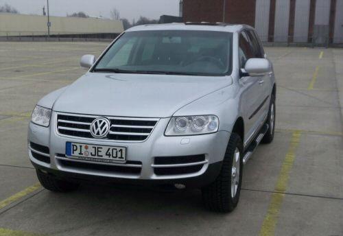 VOLKSWAGEN TOUAREG 2.5 TDI R5 174cv 5p 2004 64400km 16500euro''''URGENT''''