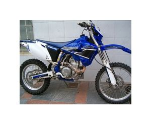 YAMAHA WRF 450