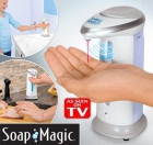 Dispensador Automático de Jabón tipo Soap Magic, Anunciado en TV - mejor precio | unprecio.es