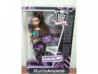 VENDO MUÑECA FRANKIE Y CLAWDEN WOLF MONSTER HIGG - mejor precio | unprecio.es