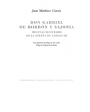 Don Gabriel de Borbón y Sajonia. Un mecenas ilustrado en la España de Carlos III. Nota preliminar del duque de San Carlo