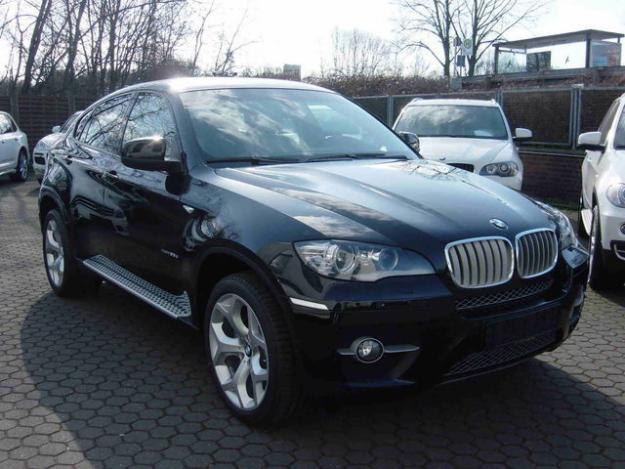 2008 BMW X6 35d Sport Packet, Navigation
