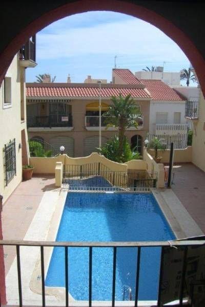 Apartamento en alquiler de vacaciones en Villaricos, Almería (Costa Almería)