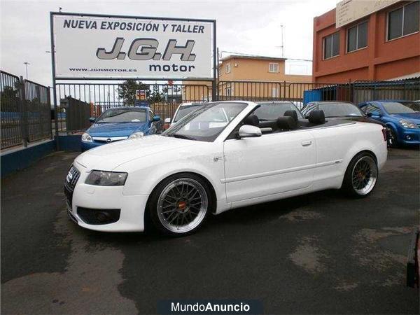 Audi A4 2.5 TDI Cabrio