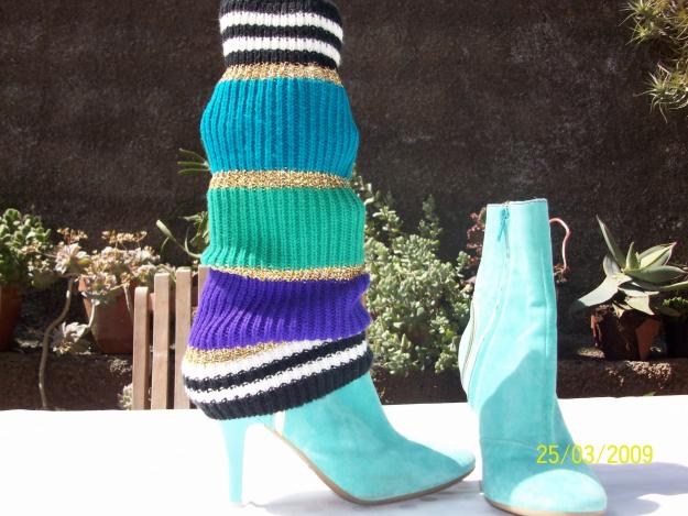 BOTINES FORNARINA - UN SOLO USO