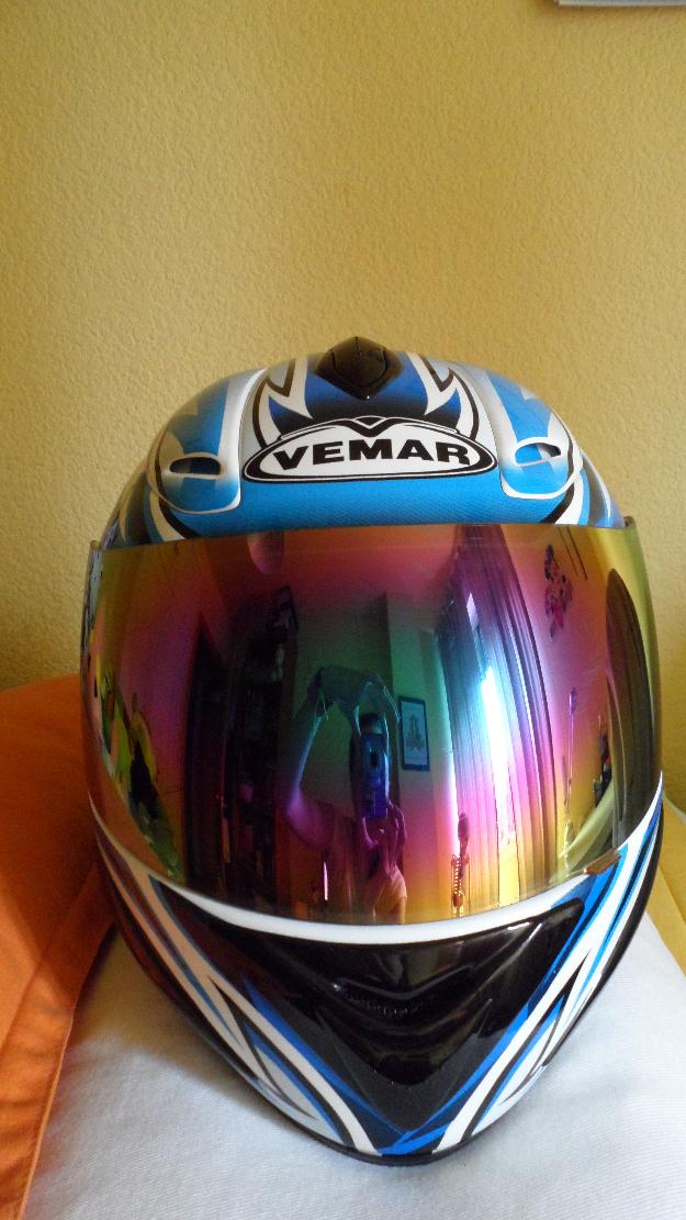 casco de moto