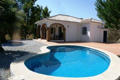 Chalet en venta en Cómpeta, Málaga (Costa del Sol)