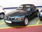 Comprar coche BMW Z3 Z 3 1.8i Roadster '98 en Madrid - mejor precio | unprecio.es