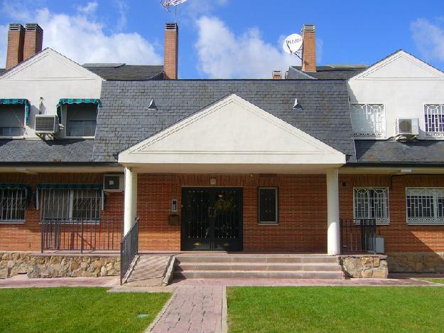 Dúplex en Arroyomolinos