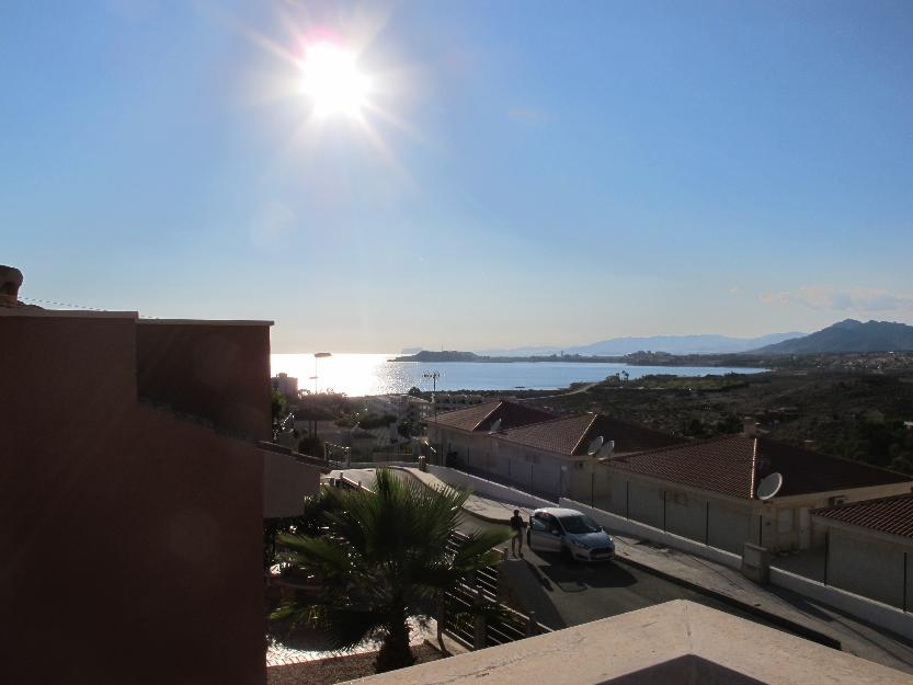 Fantastic 3 Bed 2 bath villa on Mojon Hills, Isla Plana