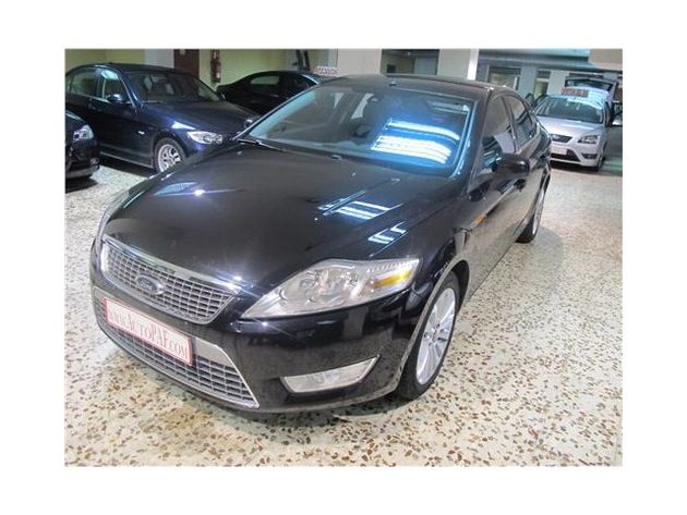 FORD MONDEO 2.0 TDCI 140 TITANIUM