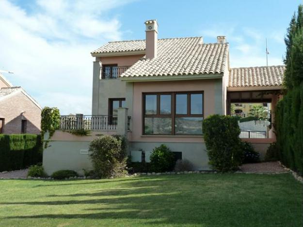 La Finca Golf Resort   - Detached villa - La Finca Golf Resort - CG15336   - 3 Habitaciones   - €340000€