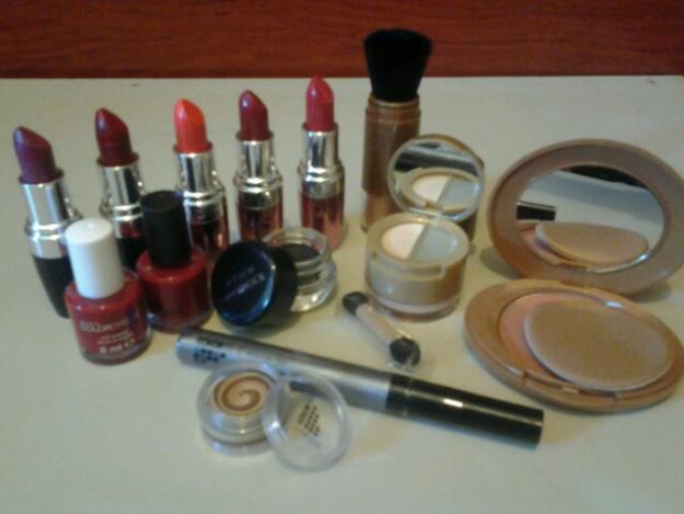 Lote Maquillaje