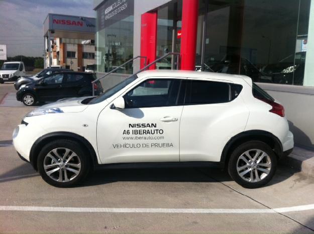 Nissan JUKE 1.6 TEKNA SPORT 4X2, 16.500€