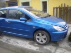 PEUGEOT 307 HDI - mejor precio | unprecio.es