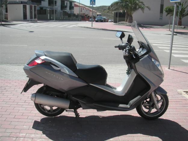 PEUGEOT SATELIS 125