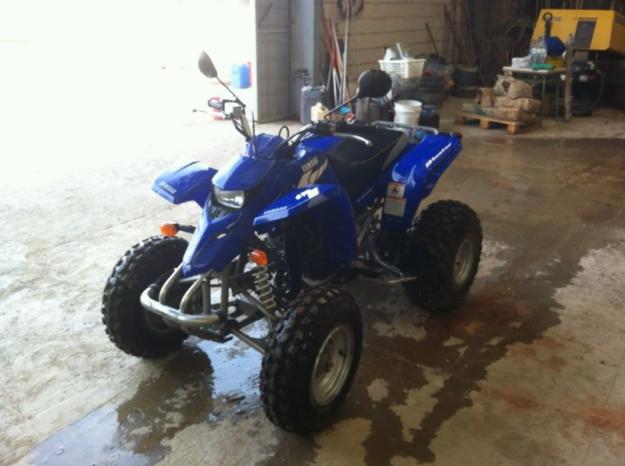 quad en buen estado yamaha 250 blaster