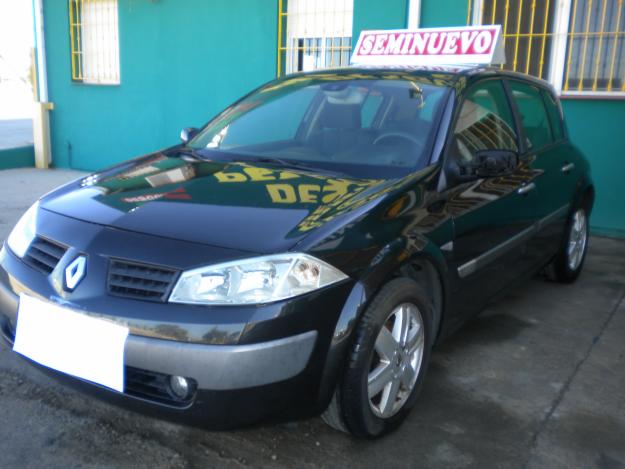 RENAULT MEGANE   Perfecto Estado