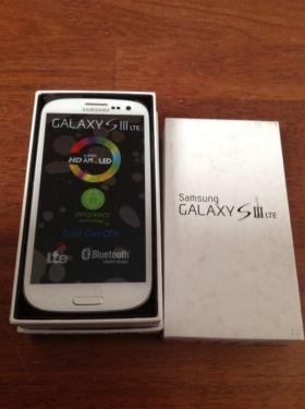 Samsumg galaxy s 3 o s iii nuevo precintado