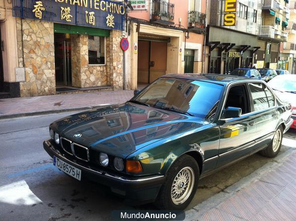 Se vende BMW 740i,con todos los extras