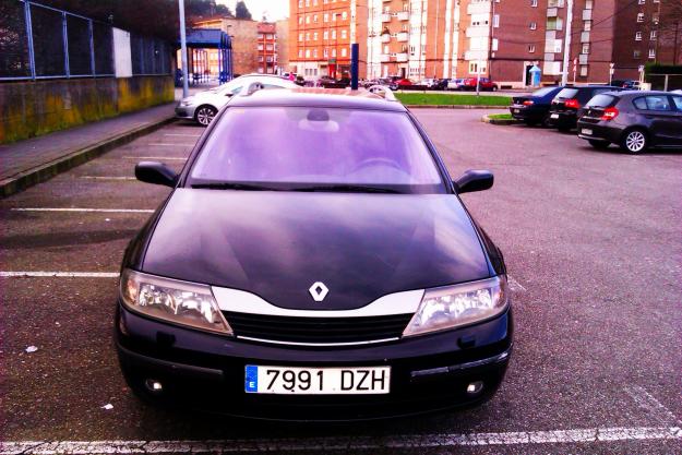 se vende renault laguna 1.9dci 120cv