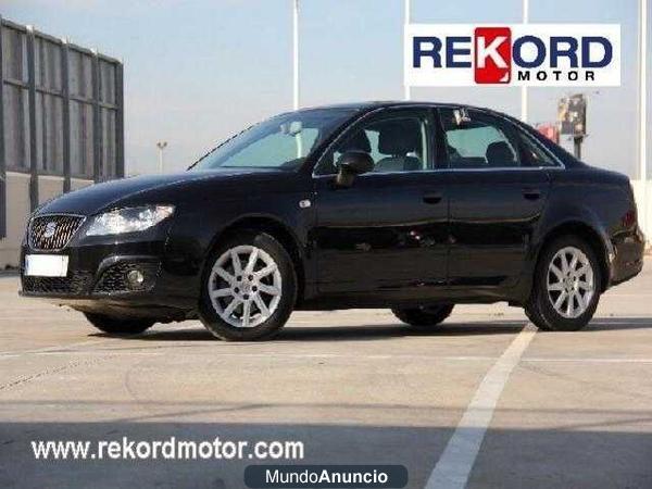 Seat Exeo 2.0 TDI CR Style 143