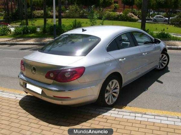Volkswagen Passat CC 2.0TDI  ** GARANTIA OFICIA