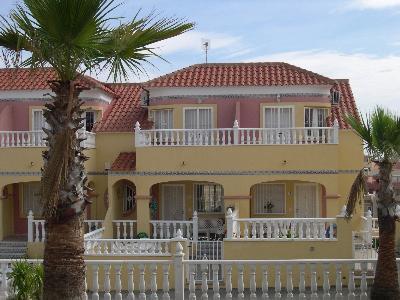 2 Bed Townhouse in Villamartin