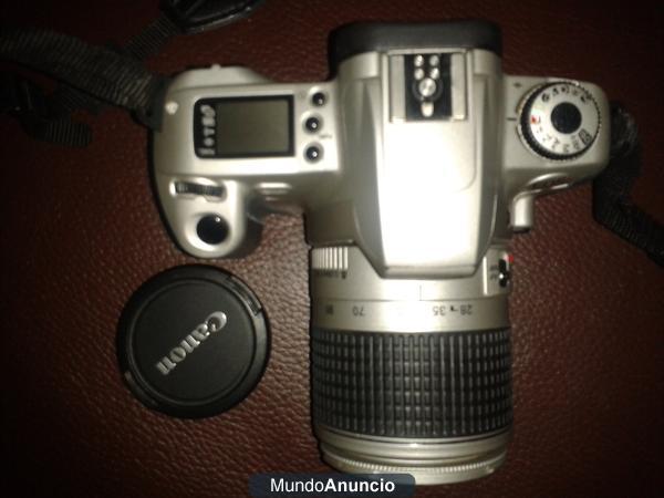 Camaras reflex analogicas canon eos 300