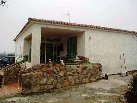 Chalet en Tiemblo (El)