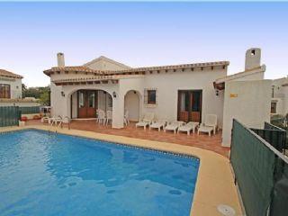 Chalet en venta en Monte Pego, Alicante (Costa Blanca)