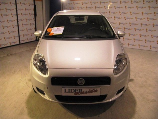 FIAT GRANDE PUNTO GR.PUNTO 1.3MJT ACTIVE